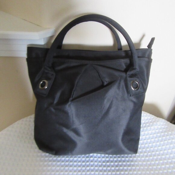 Ladies Black  Handbag purse - Picture 2 of 8